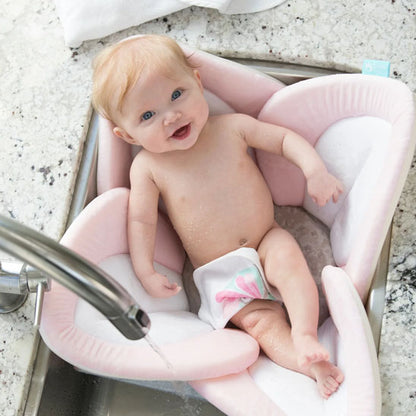 Baignoire bébé | LOTUS-BAIN-plaisir