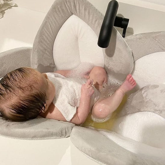 Baignoire bébé | LOTUS-BAIN sécurité