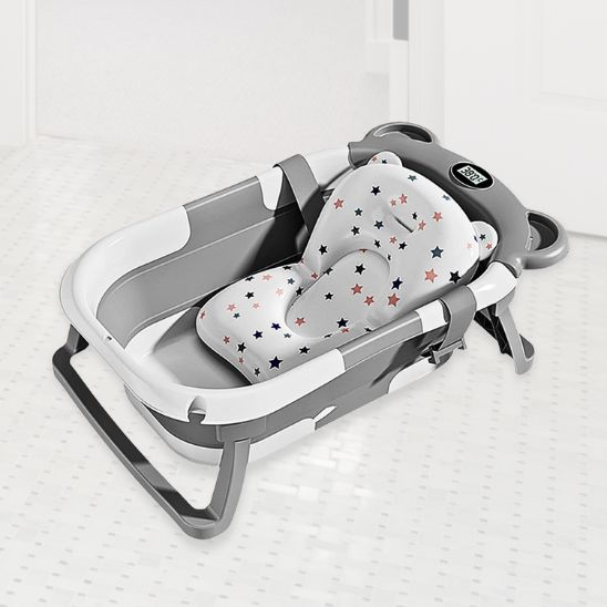 Baignoire bebe | ThermoPlie™ avec support