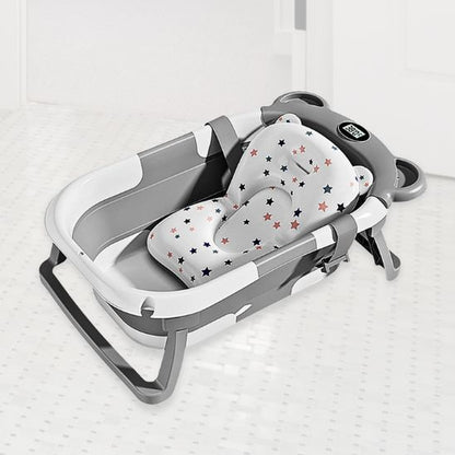 Baignoire bebe | ThermoPlie™ avec support