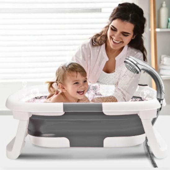 Baignoire bébé | ThermoPlie™