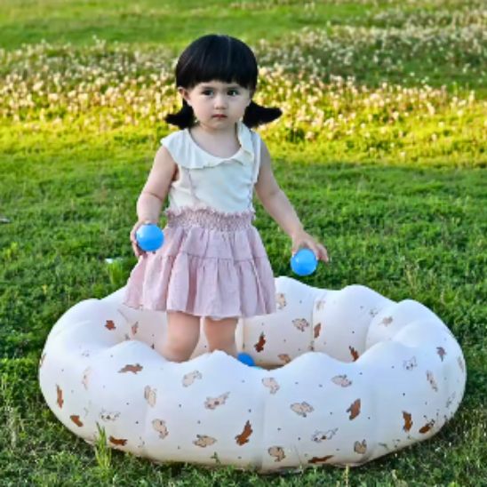 Baignoire bébé gonflable Nomade pratique
