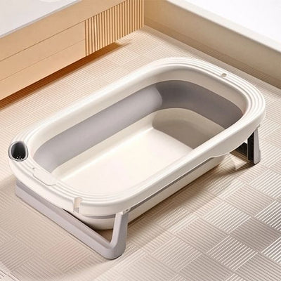 Baignoire bébé pliable pratique PliaBath™