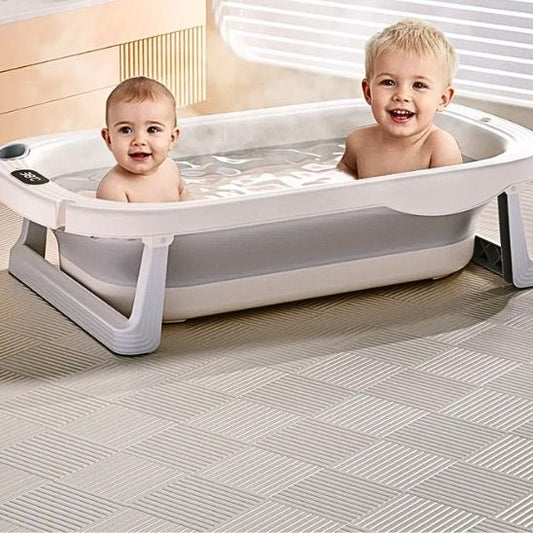 Baignoire bébé pliable | Smart Relax