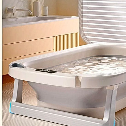 Baignoire bébé pliable | Smart Relax