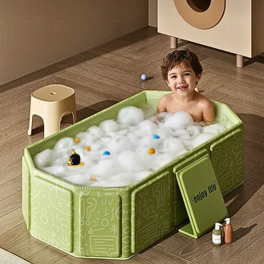 Baignoire bébé pliable | ZenBath™