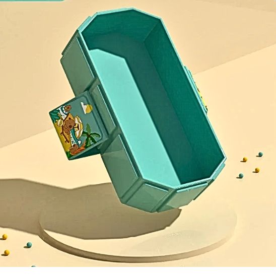 Baignoire bébé pliable | vert-eau design