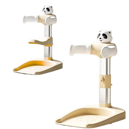 Baignoire bébé pour douche | BAbyPonda™ Beige deux styles