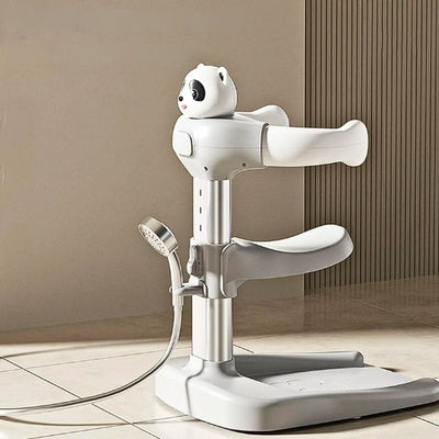 Baignoire bébé pour douche style PANDA