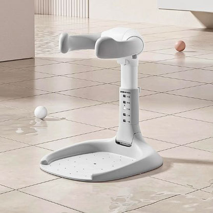 Baignoire bébé support douche ergonomique