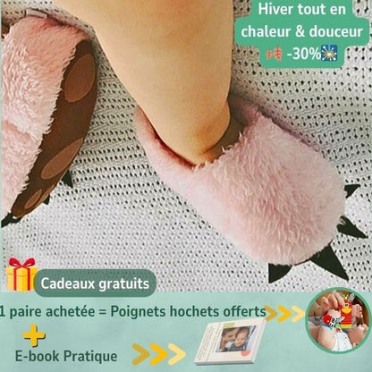CHAUSSON BEBE | MonstroDoux™