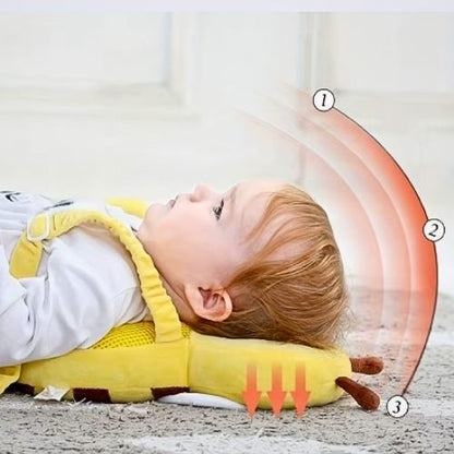 COUSSIN ANTI CHUTE BÉBÉ SOUPLE