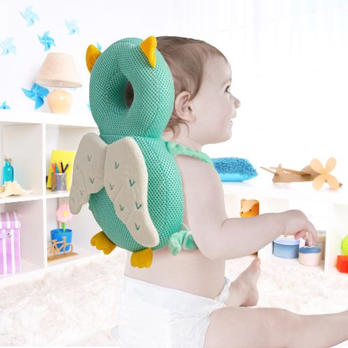 COUSSIN ANTI CHUTE BÉBÉ SUR