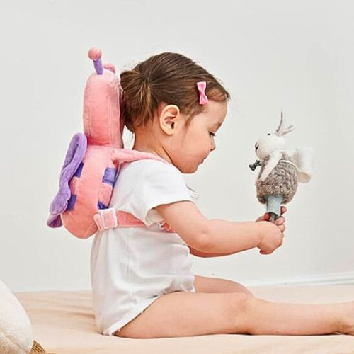 COUSSIN ANTI CHUTE BÉBÉ confiance