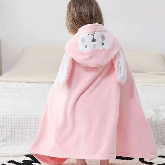Cape de bain bébé | Sortie de bain douillette