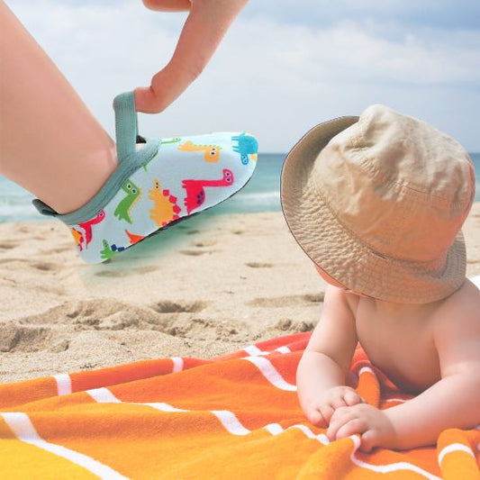 Chaussures aquatiques aquaPieds 
