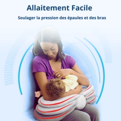 Coussin d'allaitement multifonction| Baby's Confort ™