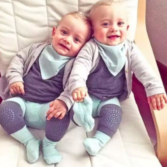 Genouillère bébé GenouSafe™ assurance