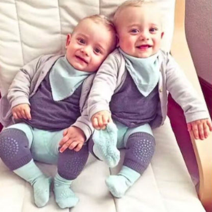 Genouillère bébé GenouSafe™ assurance