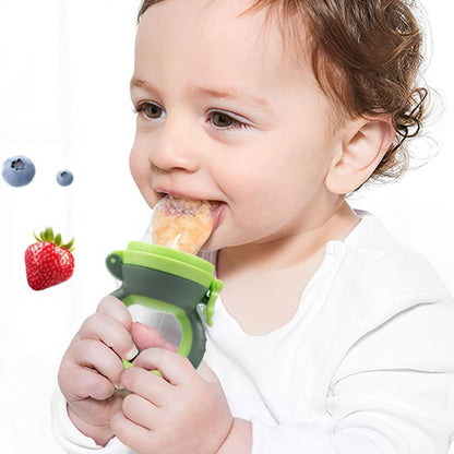 Grignoteuse bébé "GrignoSaveur" delice