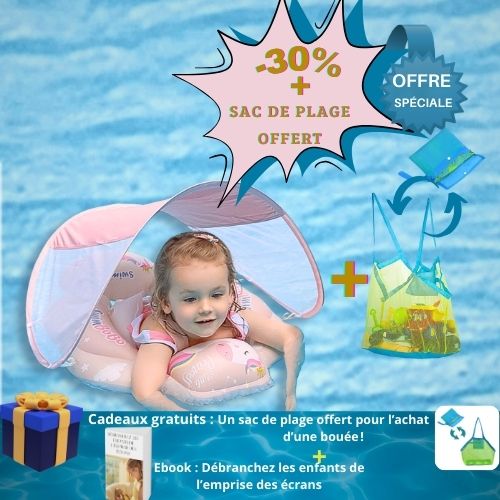 SwimJoy™ | Bouée bébé