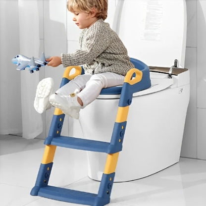 RÉDUCTEUR TOILETTE bleu