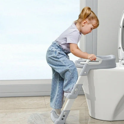 RÉDUCTEUR TOILETTE gris