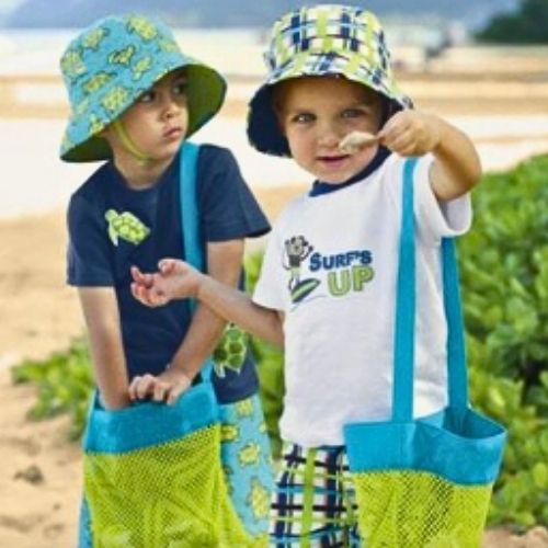 Sac pour ranger les jouets autonomie