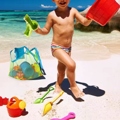 Sac pour ranger les jouets spacieux