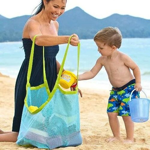 Sac pour ranger les jouets