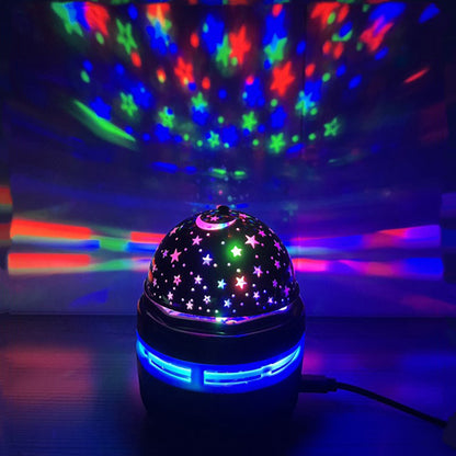 Veilleuse Bébé Projection Plafond | Rêve Etoilé™