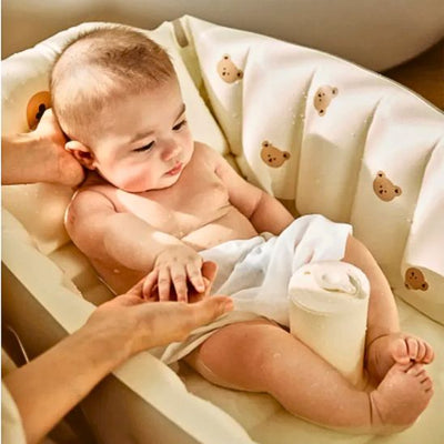 Baignoire bebe gonflable Nomade
