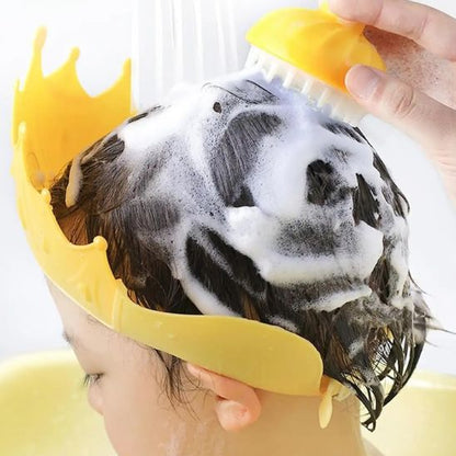 Baignoire bébé pliable bluetlity™ visière