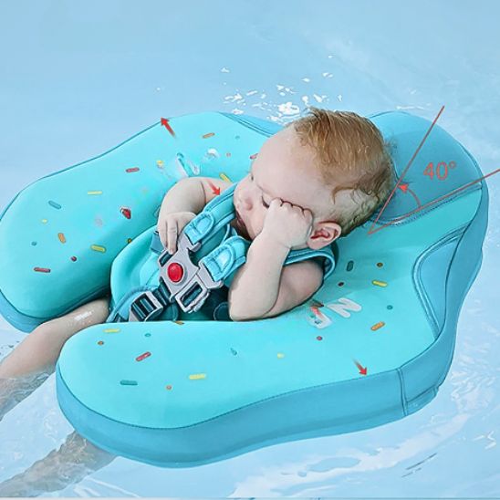 bouée bébé BébéSurÔ™ à l'aise
