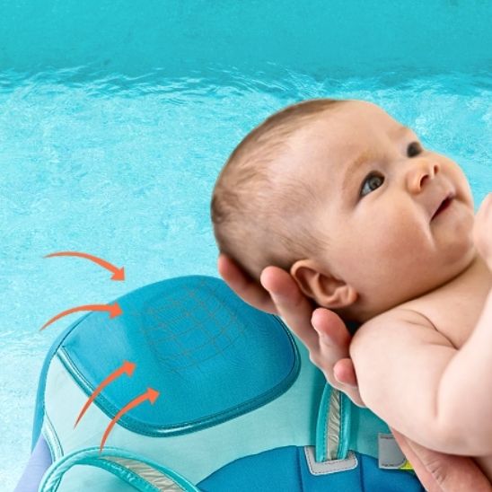 bouée bébé BébéSurÔ™ confortable