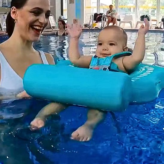 bouée bébé BébéSurÔ™ pratique