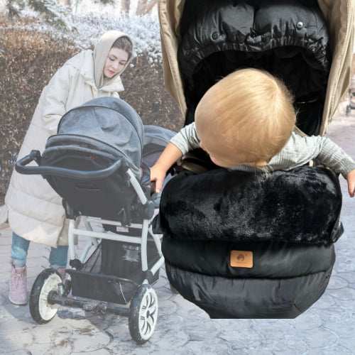 chanceliere-poussette-noire-maintien