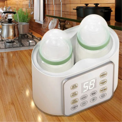 Chauffe-biberon style