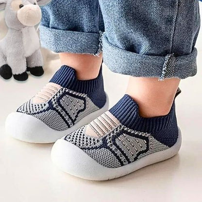 Chaussure bébé jeans
