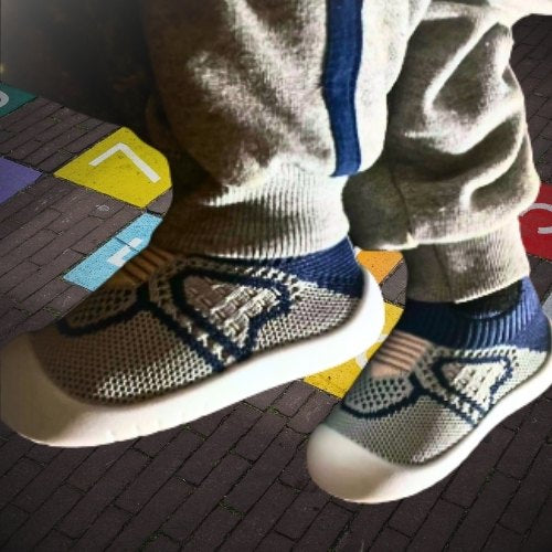 Chaussure bébé léger