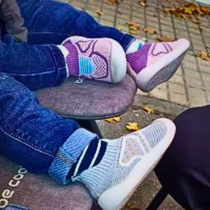 Chaussure bébé varie