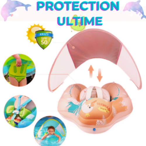 SwimJoy™ | Bouée bébé