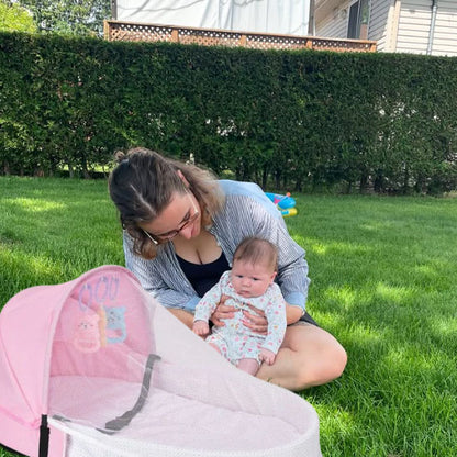 Couffin bebe | Nid doux™