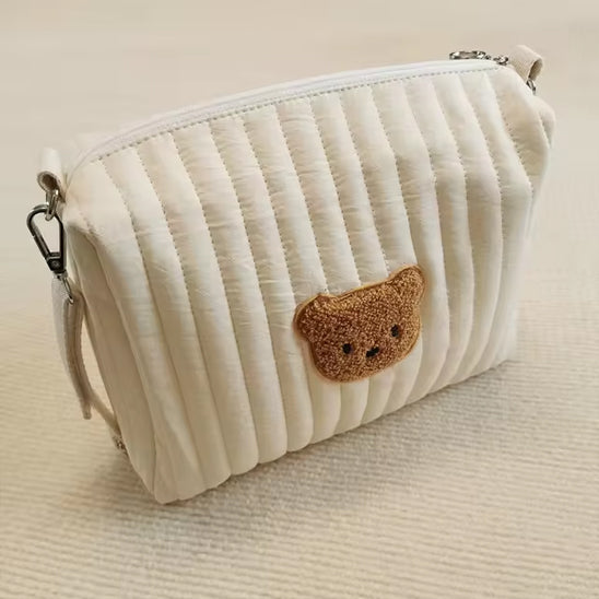 MOM'S KIT™ | TROUSSE DE TOILETTE BEBE