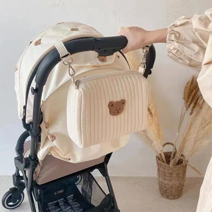MOM'S KIT™ | TROUSSE DE TOILETTE BEBE
