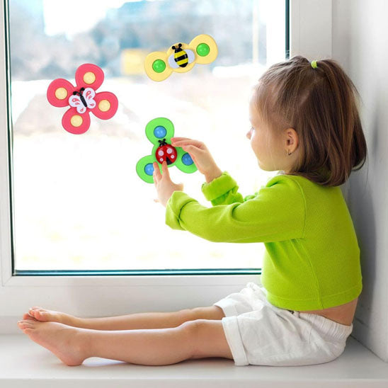 Jouet d'éveil | Enchanted Spinner™