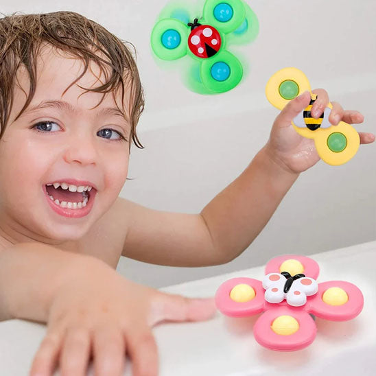 Jouet d'éveil | Enchanted Spinner™