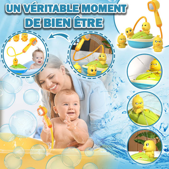 jouet-de-bain-bebe-amusant