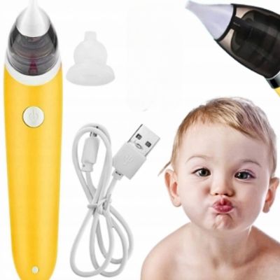 mouche-bebe-electroniquepure-jaune