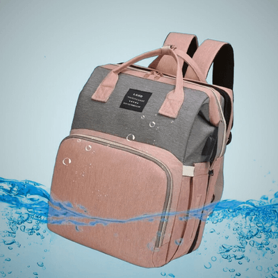 Sac à dos à langer Cocon Idéal ™ – youdelbaby - Main Image